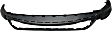 Front, Lower Bumper Cover, Textured, CAPA CERTIFIED