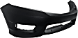 Front Primed Bumper Cover, Sport Model