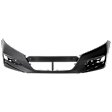 2018 Honda Accord Sport - Front Primed Bumper Cover