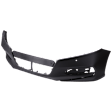 Front Primed Bumper Cover