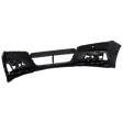 Front Primed Bumper Cover