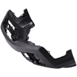 Front, Lower Bumper Cover, Textured
