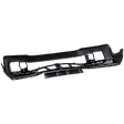 Front, Lower Bumper Cover, Textured