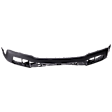 Front, Lower Bumper Cover, Textured, CAPA Certified