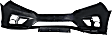 2018-2020 Honda Odyssey - Front Primed Bumper Cover