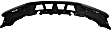 Front, Lower Bumper Cover, Textured, CAPA Certified