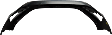 2018-2019 Hyundai Sonata - Front Primed Bumper Cover CAPA Certified