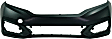 Front Primed Bumper Cover, 4 Cyl., 1.5L Engine