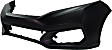 Front Primed Bumper Cover, 4 Cyl., 1.5L Engine