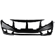 2020 Honda Civic Sport - Front Primed Bumper Cover, Sedan, North America Built Vehicle