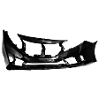 2020 Honda Civic Sport - Front Primed Bumper Cover, Sedan, North America Built Vehicle