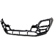 Front, Lower Bumper Cover, Textured