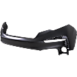 Front, Upper Primed Bumper Cover
