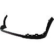 Front, Lower Bumper Cover, Textured