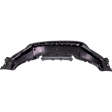 Front Textured Bumper Cover CAPA Certified