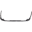 Front, Lower Bumper Cover, Textured