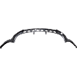 Front, Lower Bumper Cover, Textured