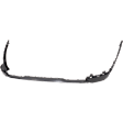 Front, Lower Bumper Cover, Textured, CAPA CERTIFIED