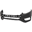 Front Primed Bumper Cover