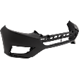 Front Primed Bumper Cover