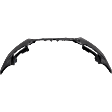 Front Primed Bumper Cover