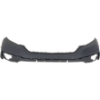 2020-2022 Honda CR-V - Front, Upper Primed Bumper Cover CAPA Certified