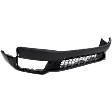 Front, Lower Bumper Cover, Textured, CAPA CERTIFIED