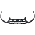 Front, Lower Primed Bumper Cover
