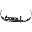 Front, Lower Primed Bumper Cover CAPA Certified