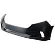 Front Primed Bumper Cover