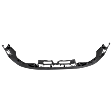 Front, Upper Primed Bumper Cover