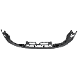 Front, Upper Primed Bumper Cover
