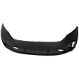 Front Primed Bumper Cover