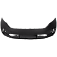 Front Primed Bumper Cover