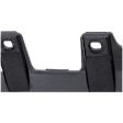Front, Lower Textured Bumper Cover