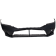 Front Primed Bumper Cover CAPA Certified
