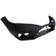 Front Primed Bumper Cover CAPA Certified