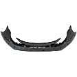 2021-2023 Hyundai Elantra - Front Primed Bumper Cover, USA Built Vehicle, For Models without Radar Cruise Control