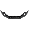 2021-2023 Hyundai Elantra - Front Primed Bumper Cover, USA Built Vehicle, For Models without Radar Cruise Control