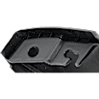 2021-2023 Hyundai Elantra - Front Primed Bumper Cover, USA Built Vehicle, For Models without Radar Cruise Control