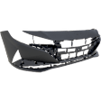 2021 Hyundai Elantra - Front Primed Bumper Cover, USA Built Vehicle