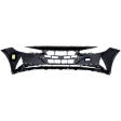 2021 Hyundai Elantra - Front Primed Bumper Cover, USA Built Vehicle