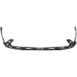 Front, Lower Textured Bumper Cover