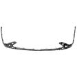 Front, Lower Textured Bumper Cover CAPA Certified