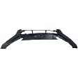 2022 Hyundai Kona SE - Front, Upper Primed Bumper Cover