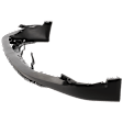 Front, Lower Textured Bumper Cover, USA Built Vehicle