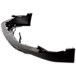 Front, Lower Textured Bumper Cover, USA Built Vehicle, CAPA Certified