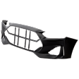 Front Primed Bumper Cover CAPA Certified