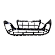 2023 Hyundai Tucson - Front Primed Bumper Cover