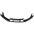 2017 Hyundai Elantra SE - Front Primed Bumper Cover, Korea Built Vehicle